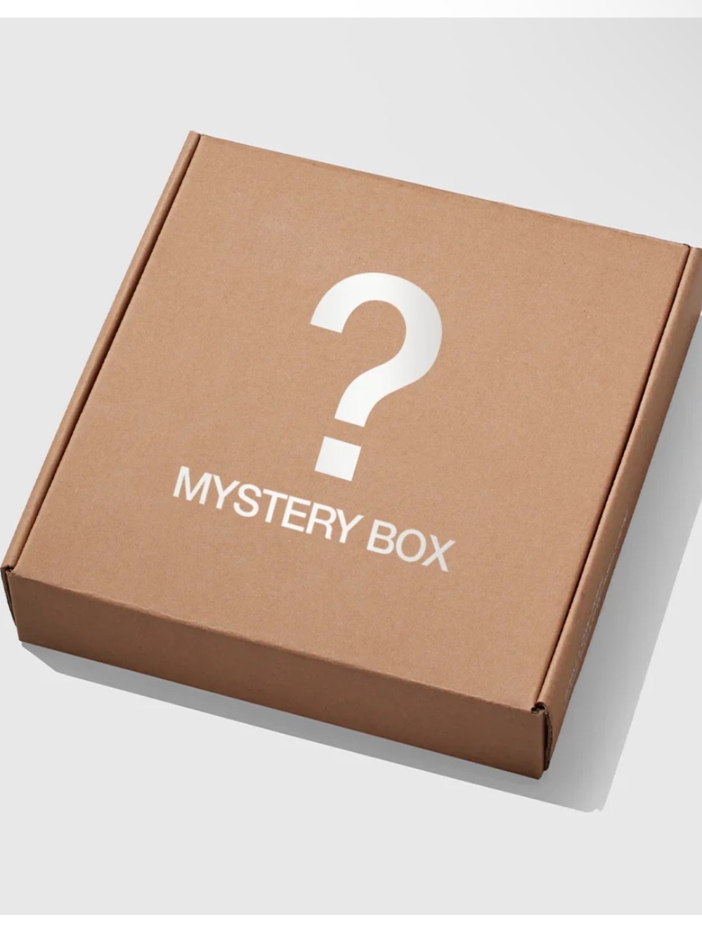 ✨ Mystery Box ✨
